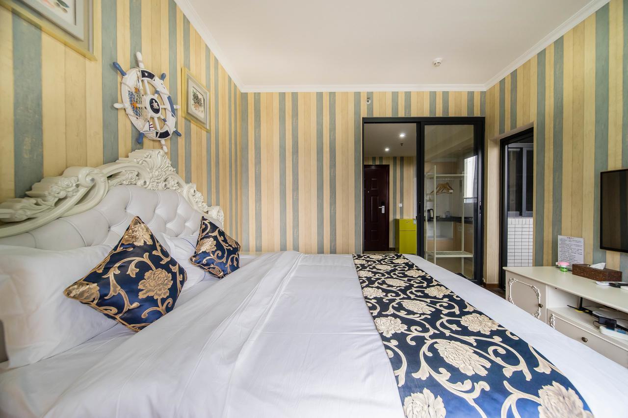 Pazhou Laiste International Aparthotel Canton Fair Complex Branch Екстериор снимка
