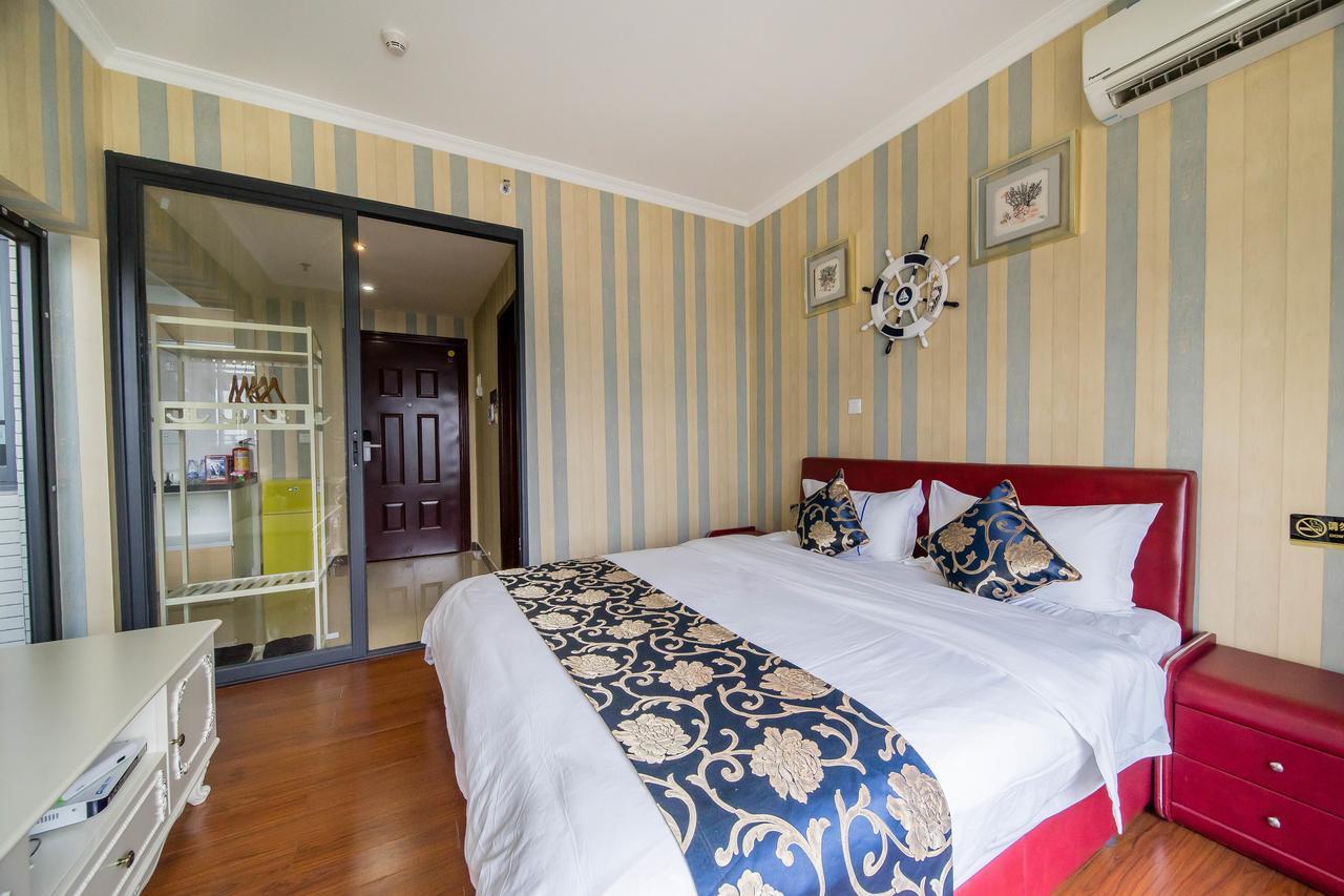 Pazhou Laiste International Aparthotel Canton Fair Complex Branch Екстериор снимка