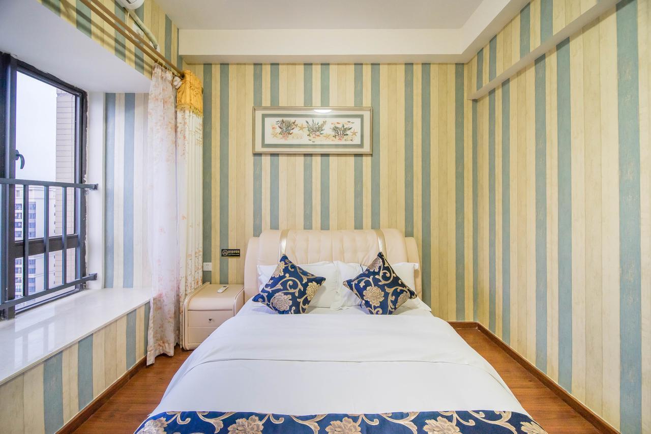 Pazhou Laiste International Aparthotel Canton Fair Complex Branch Екстериор снимка