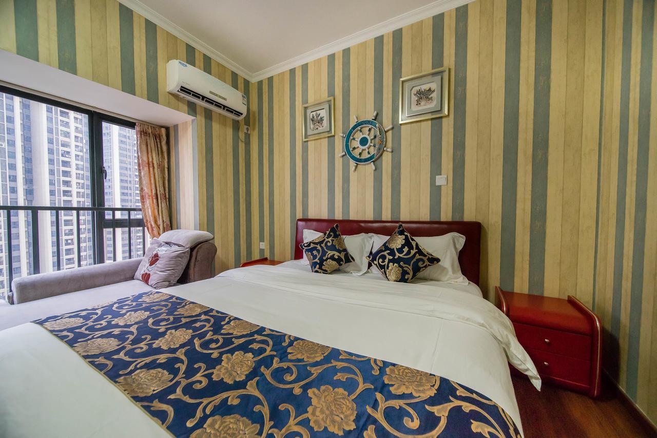 Pazhou Laiste International Aparthotel Canton Fair Complex Branch Екстериор снимка