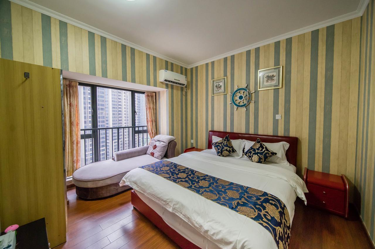 Pazhou Laiste International Aparthotel Canton Fair Complex Branch Екстериор снимка
