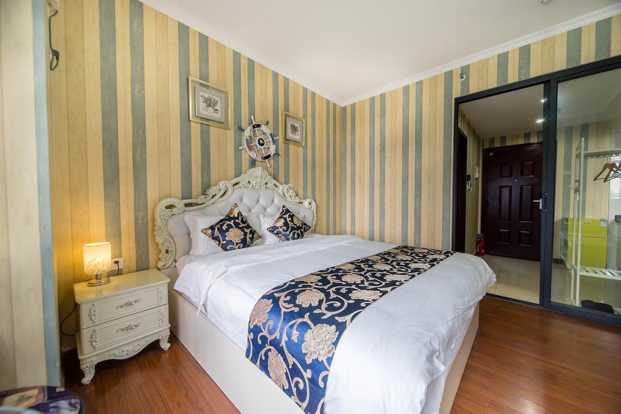 Pazhou Laiste International Aparthotel Canton Fair Complex Branch Екстериор снимка