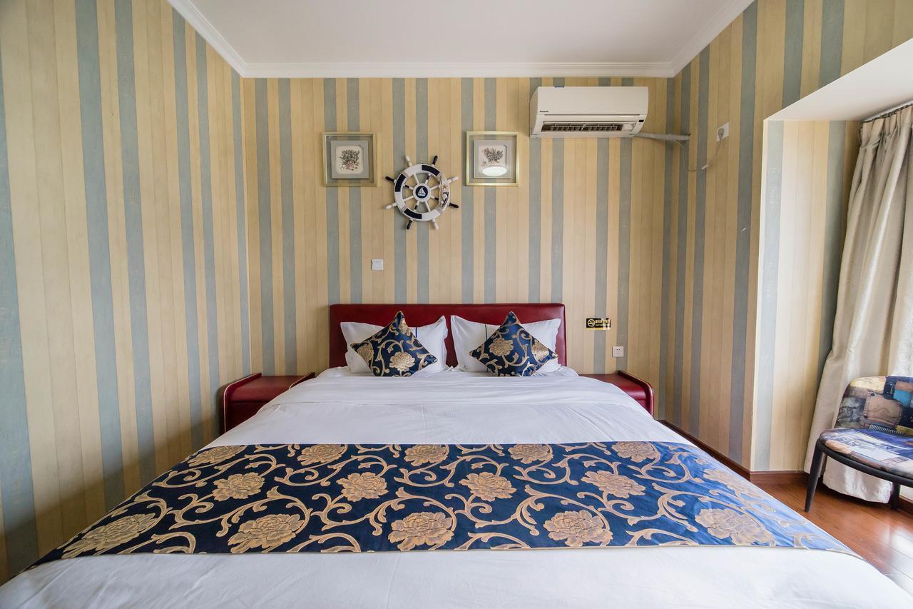Pazhou Laiste International Aparthotel Canton Fair Complex Branch Екстериор снимка